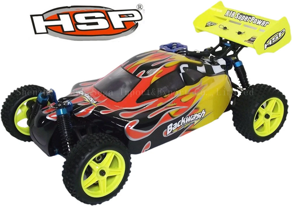 Xe buggy nitro HSP 1:10