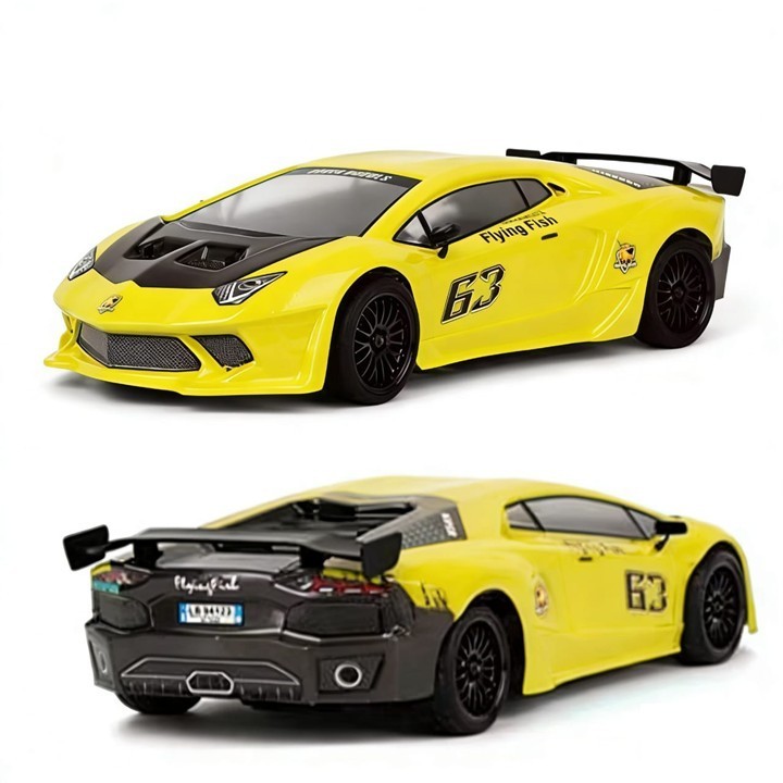 Xe nitro onroad HSP 94122 body Lamborghini