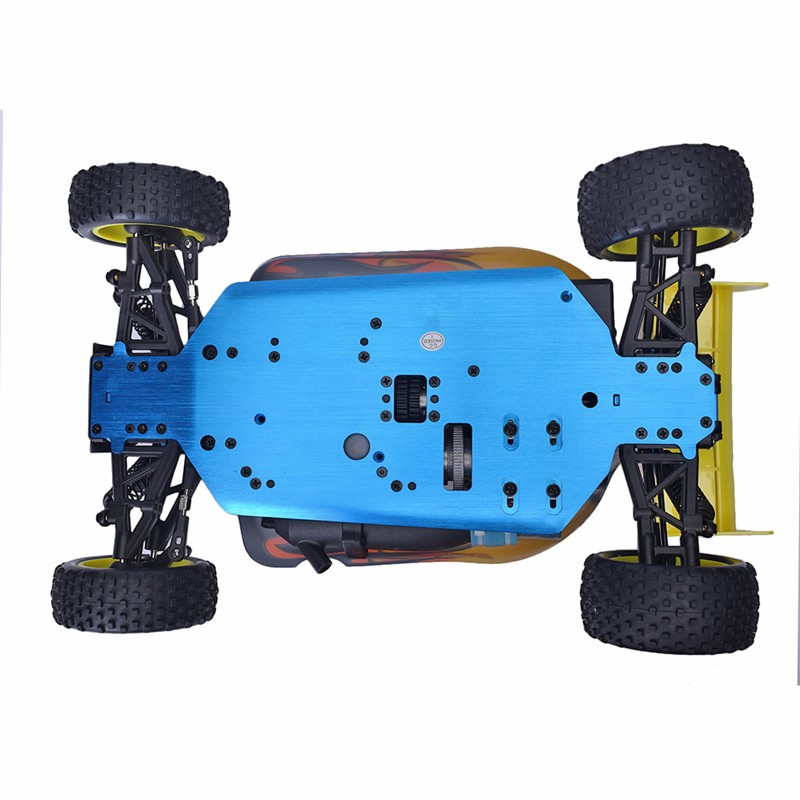 Xe RC nitro buggy HSP 94166 góc 3 — combo Tân thủ 1